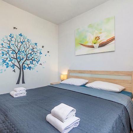 Apartment Lucky 1 Rijeka Bagian luar foto