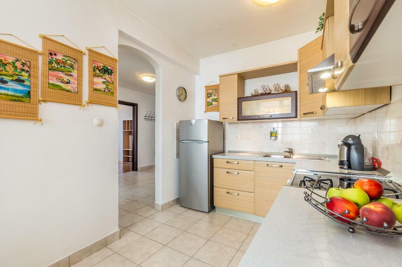 Apartment Lucky 1 Rijeka Bagian luar foto