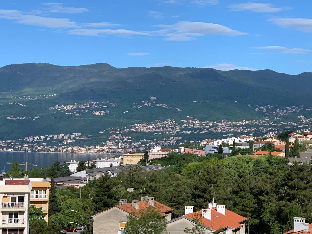 Apartment Lucky 1 Rijeka Bagian luar foto