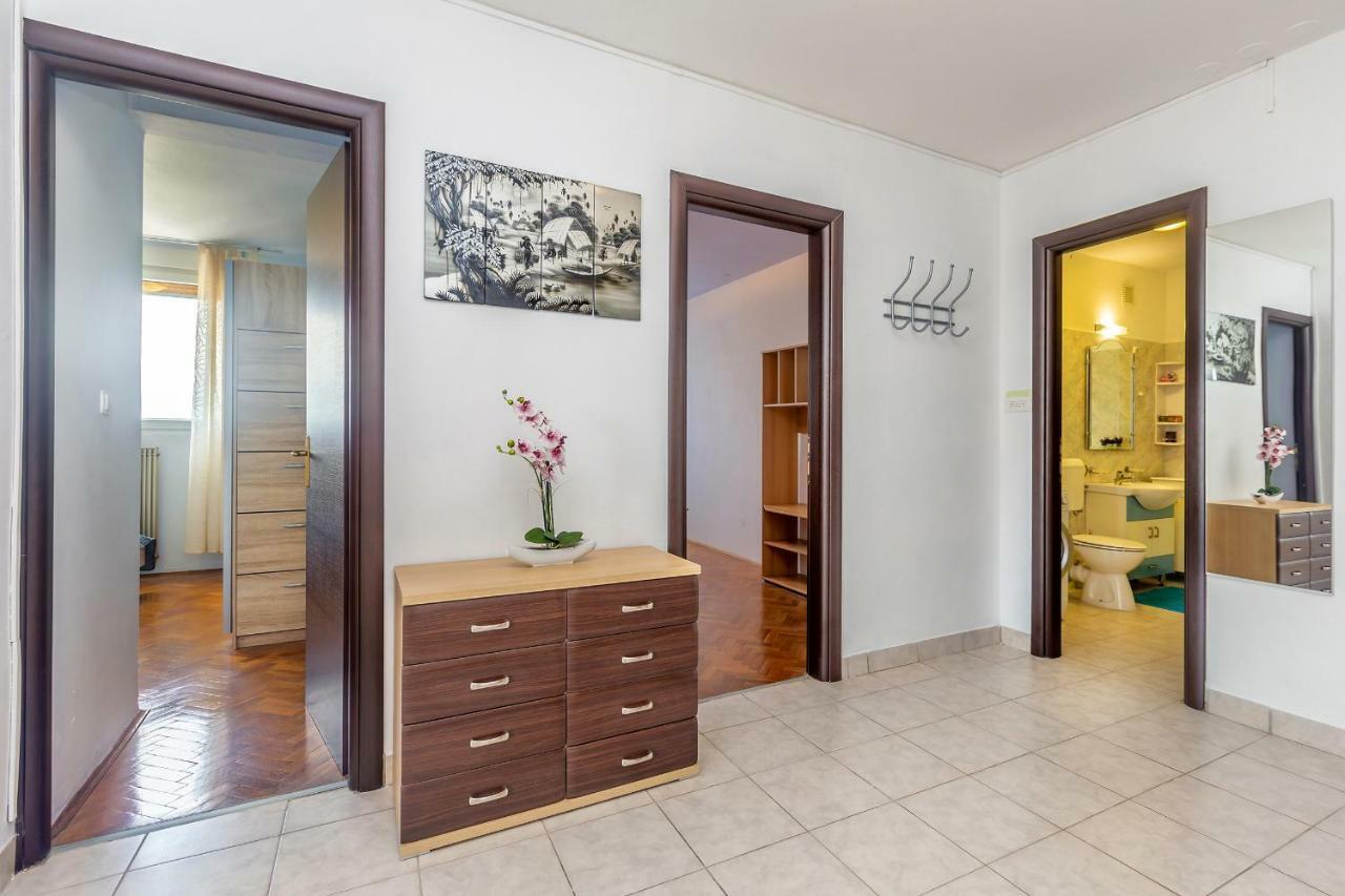 Apartment Lucky 1 Rijeka Bagian luar foto