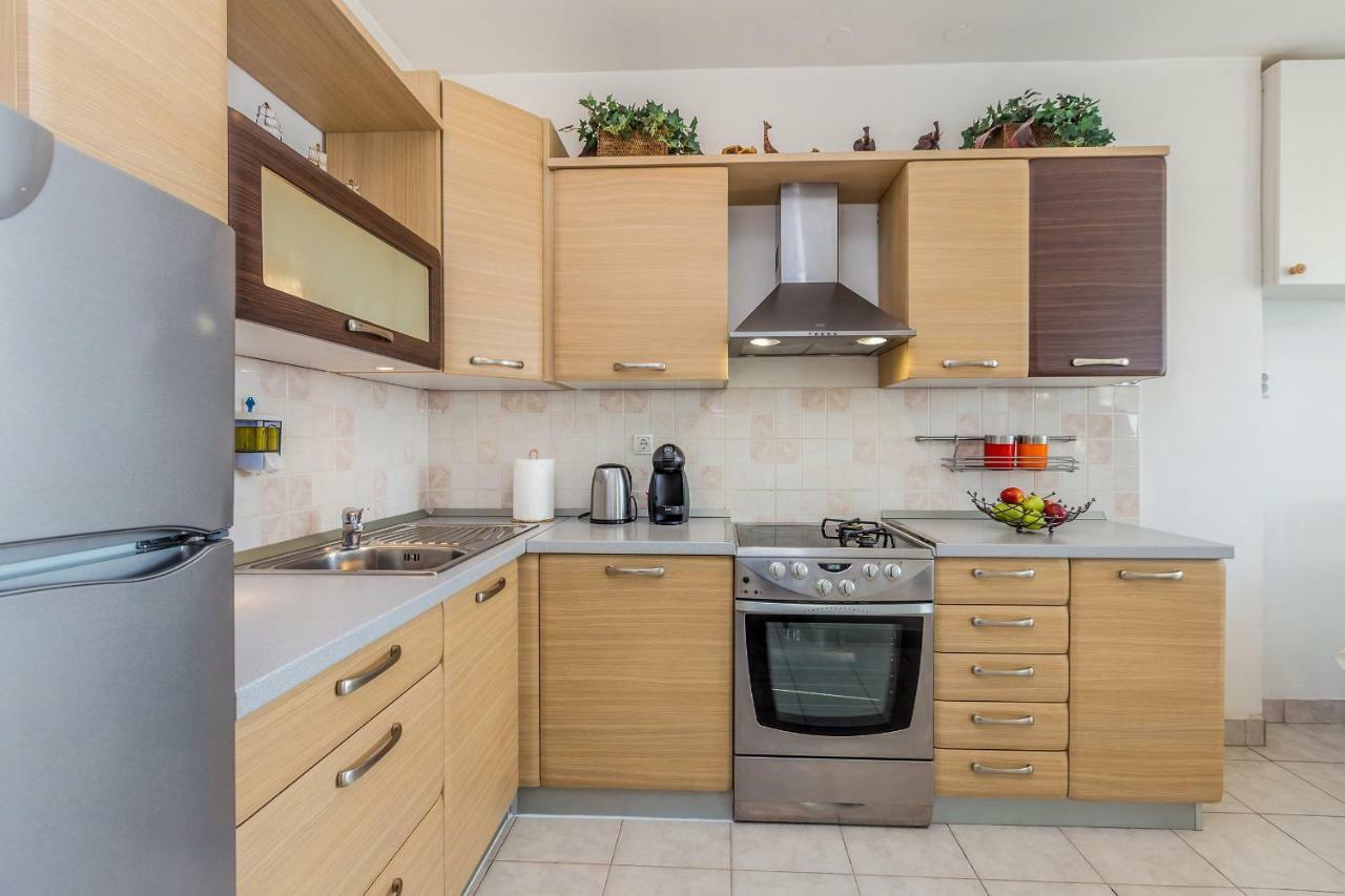Apartment Lucky 1 Rijeka Bagian luar foto