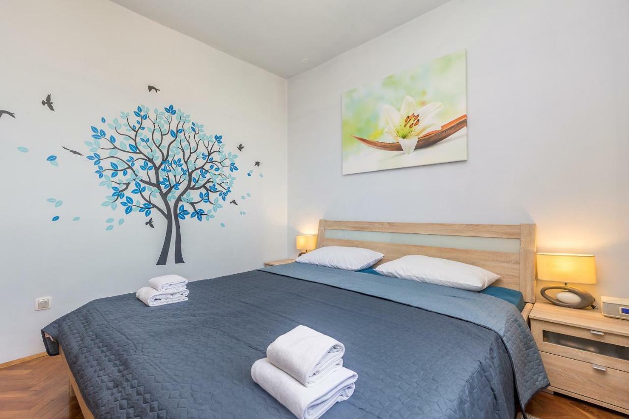 Apartment Lucky 1 Rijeka Bagian luar foto