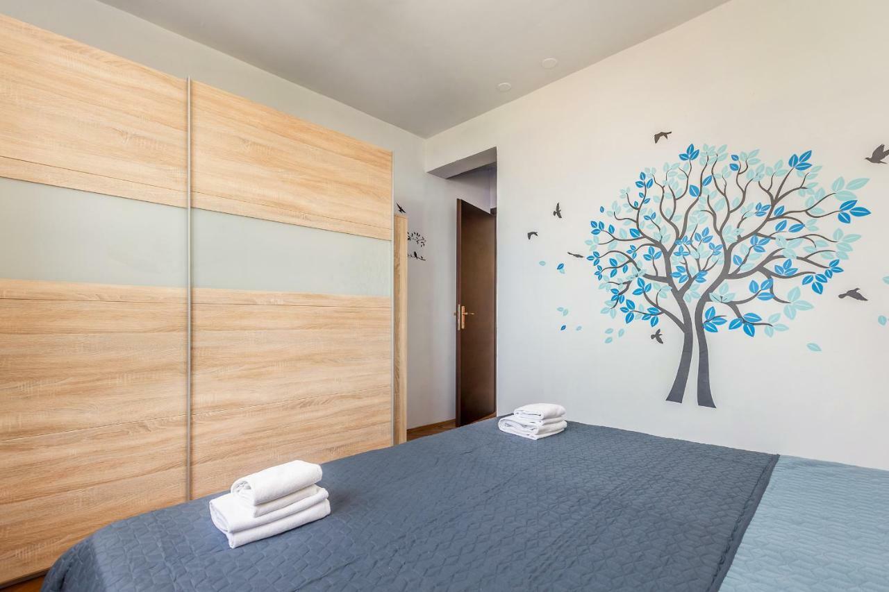Apartment Lucky 1 Rijeka Bagian luar foto