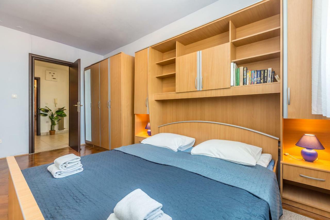 Apartment Lucky 1 Rijeka Bagian luar foto