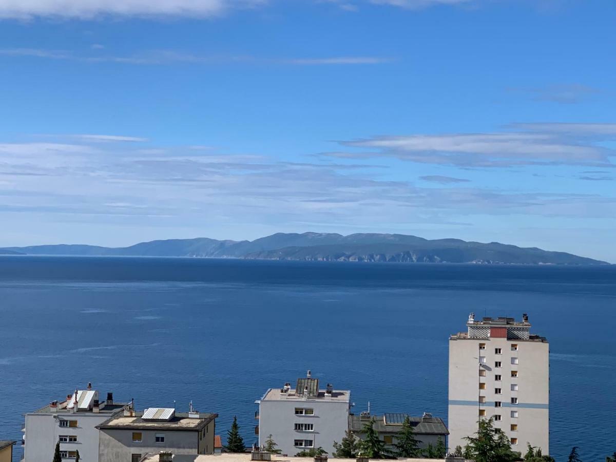 Apartment Lucky 1 Rijeka Bagian luar foto