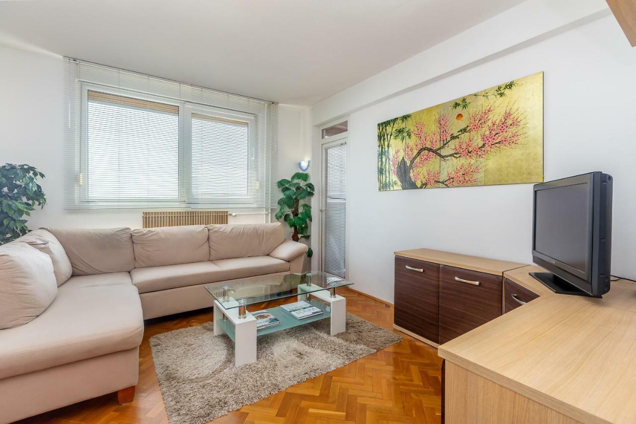 Apartment Lucky 1 Rijeka Bagian luar foto