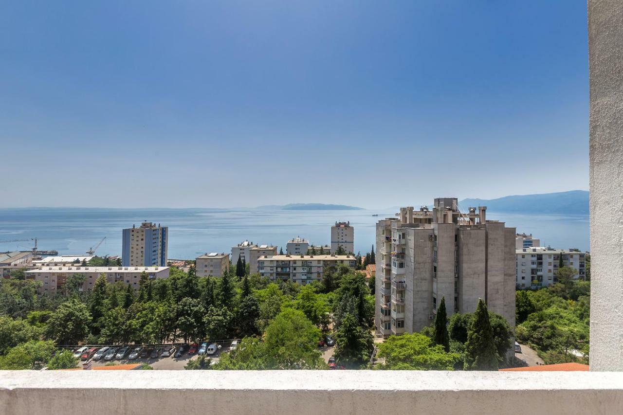Apartment Lucky 1 Rijeka Bagian luar foto