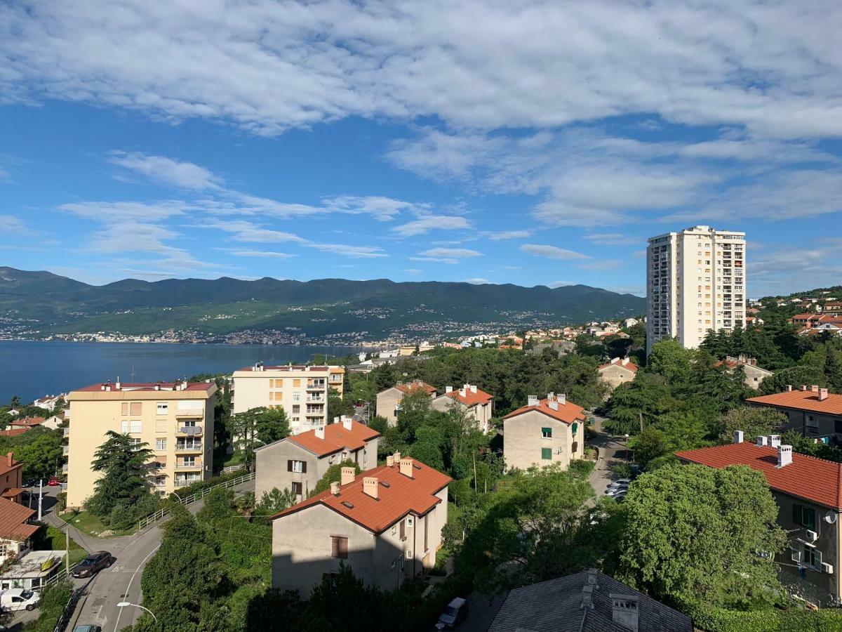 Apartment Lucky 1 Rijeka Bagian luar foto