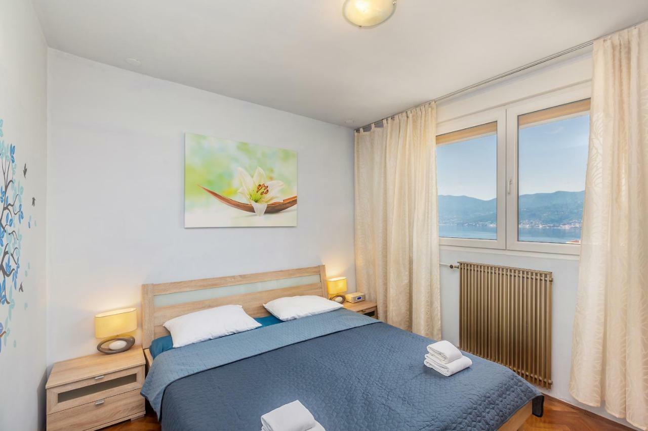 Apartment Lucky 1 Rijeka Bagian luar foto